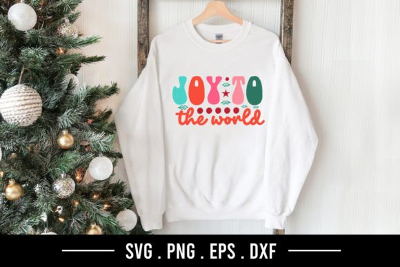 Download Joy to the World - Christmas SVG - Premium Resources