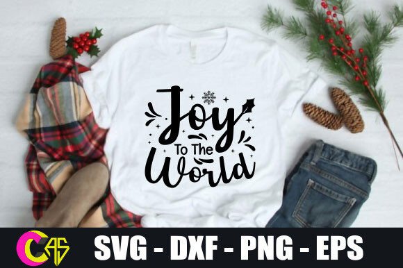 Download Joy to the World SVG - Joy Collection