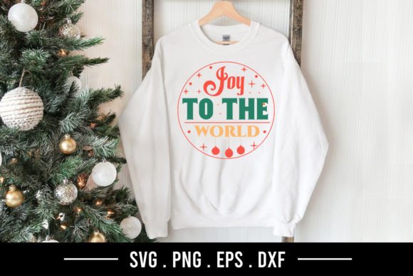 Download Joy to the World - Christmas SVG - Premium Resources