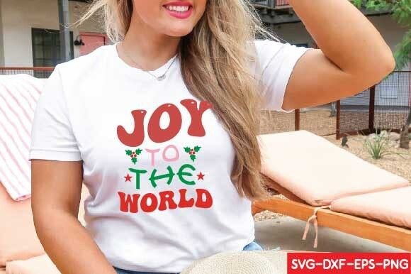 Download Joy to the World Svg - Joy Collection