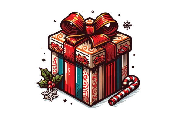 Download Christmas Gift Design - Premium Resources