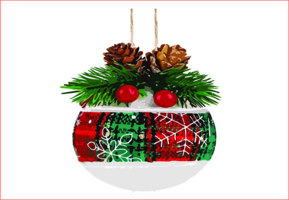 Download CHristmas Ball Ornaments, Globes,clipart - Premium Resources