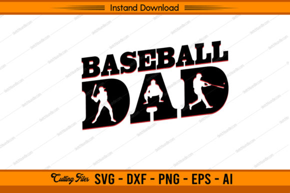Download Baseball DAD Gift Design - Gift design Collection