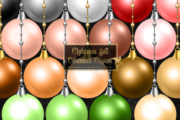 Download Christmas Ball Ornaments Clipart - Christmas ball ornaments Collection